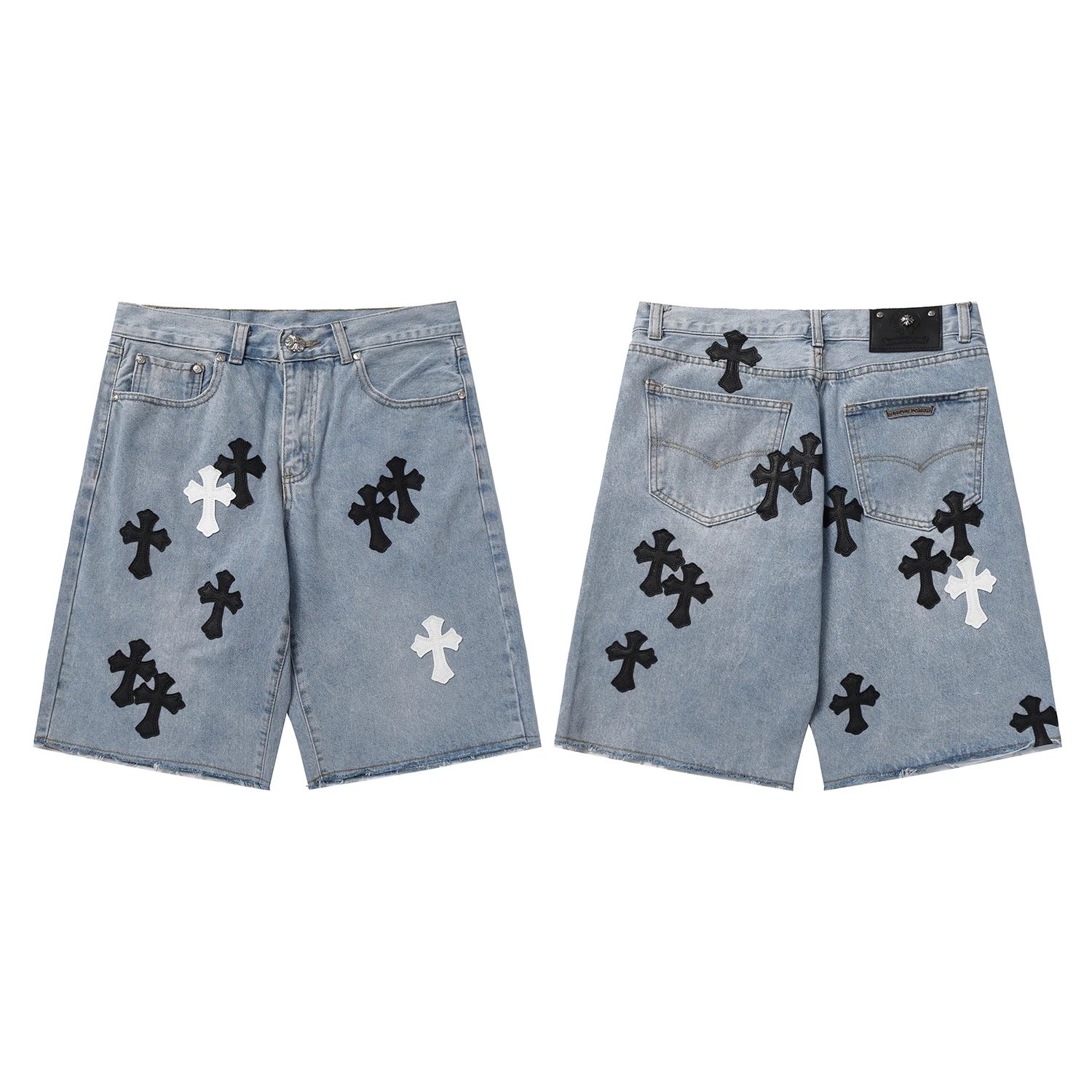 Off-White Men's Shorts Industrial Series