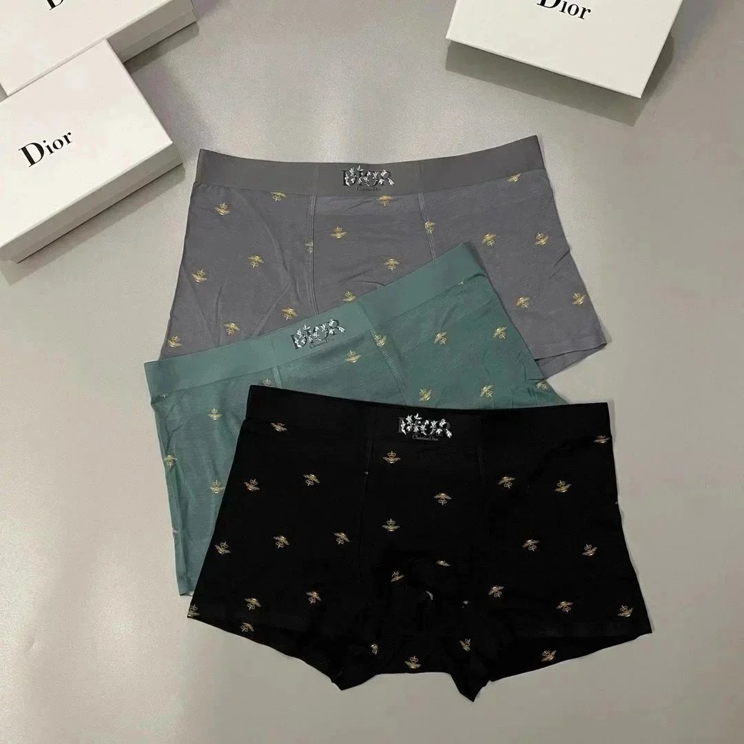 Christian Dior Men's Boxer Briefs