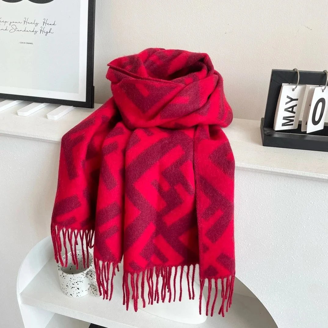 CHANEL Scarf Classic Series