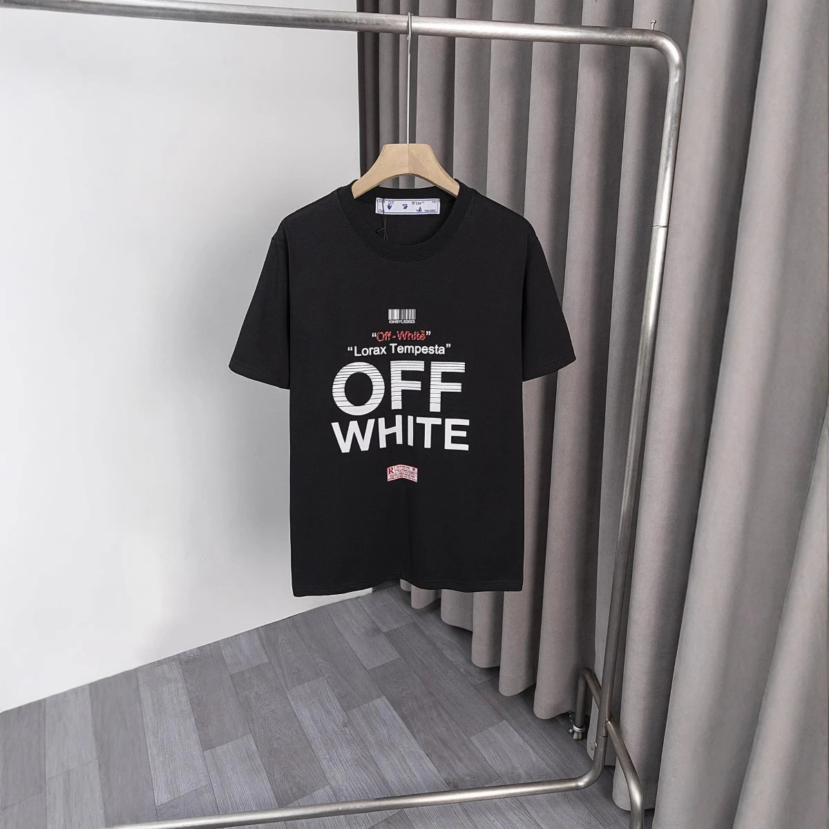 OFF-WHITE T-Shirts Lorax Tempesta Series