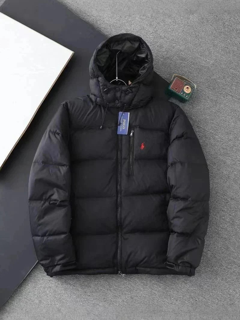 Versatile fashionable down jacket 03 - 8653143