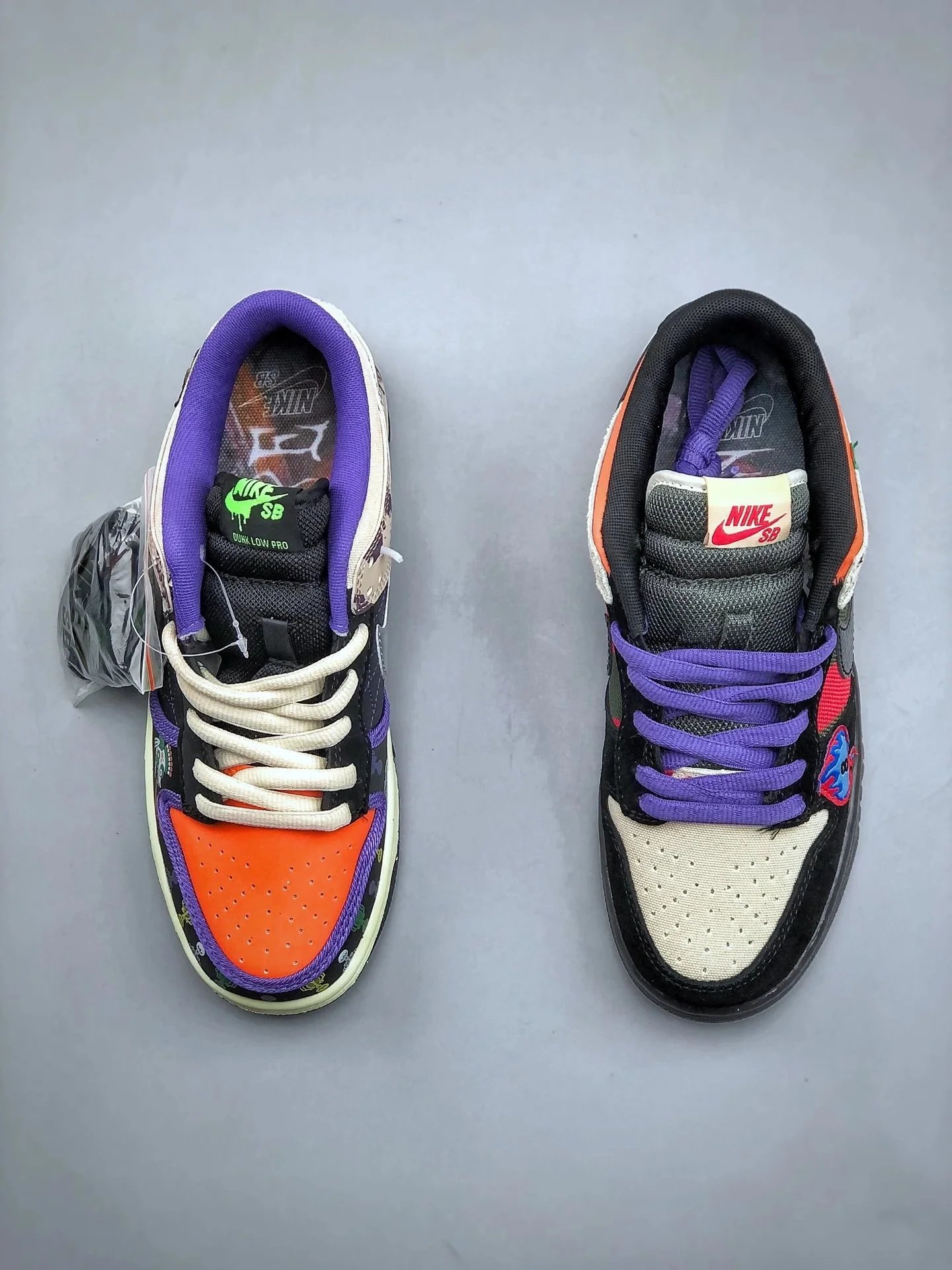 Nike SB Dunk Low Pro Skate Shoes