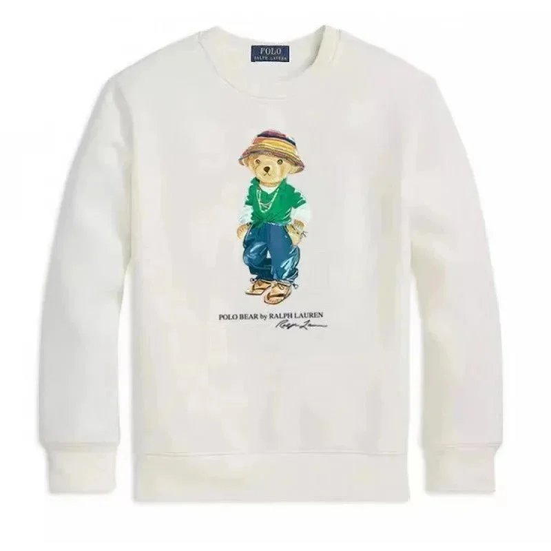 Ralph Lauren Polo Bear Sweatshirt Collection