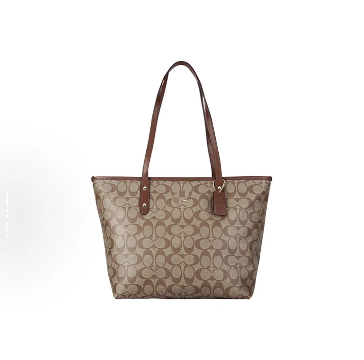Monogram Brown (Gift Box + Gift Bag)