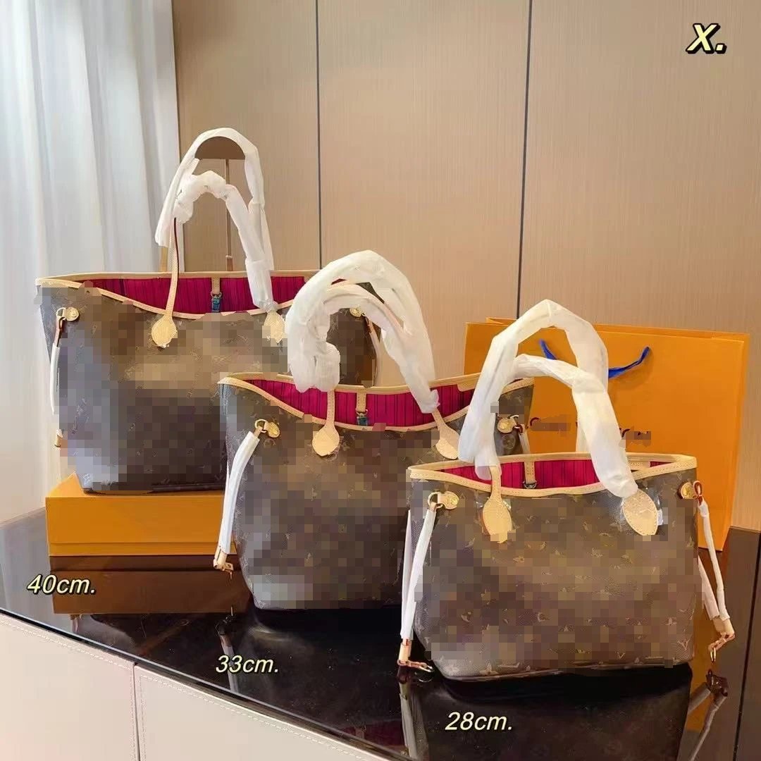 Shopping Red Rib 32cm