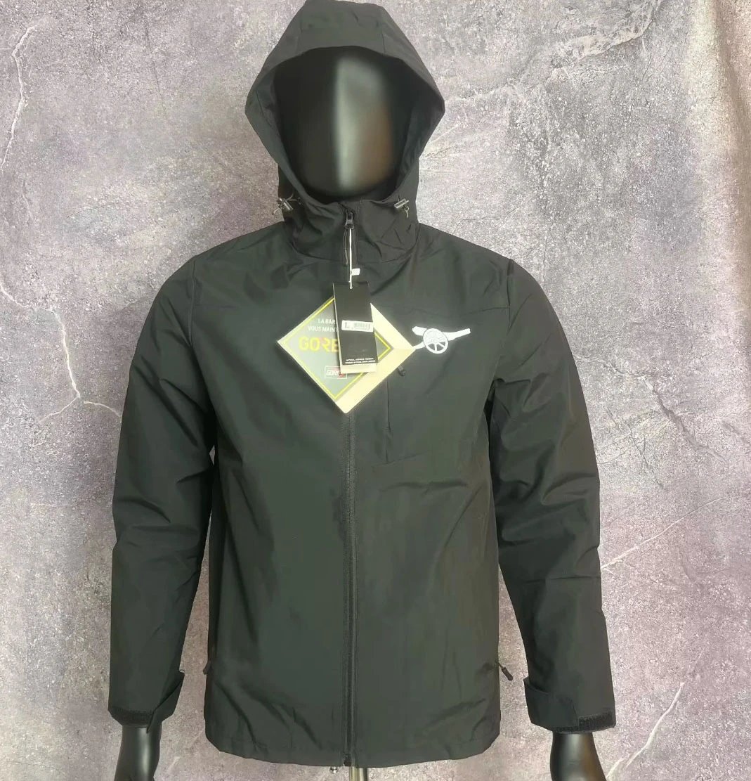 Y14 Arsenal Undercover Black