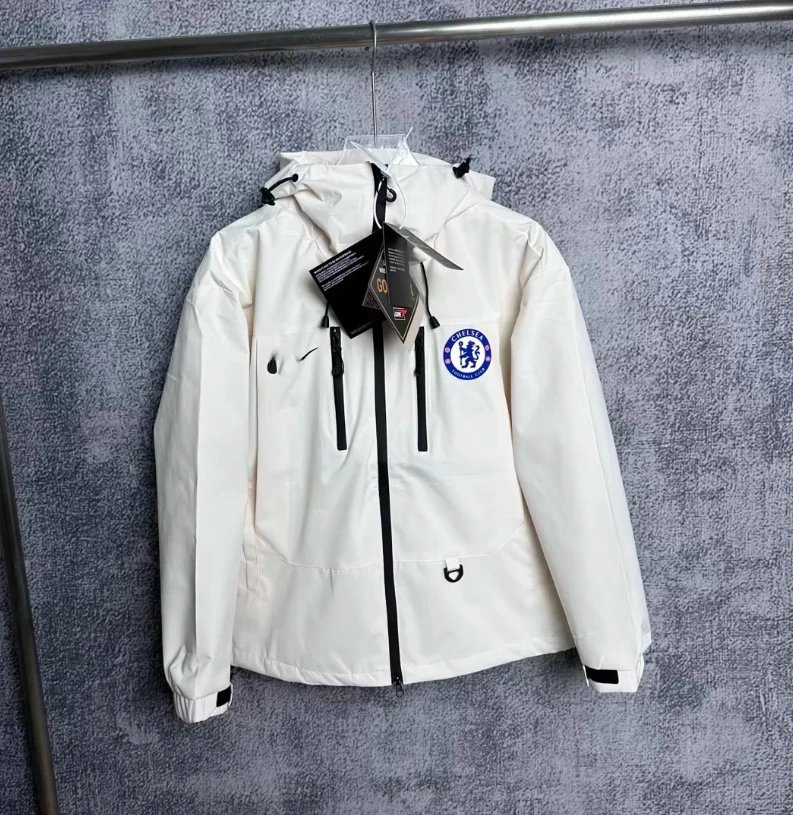 X04 Chelsea windbreaker