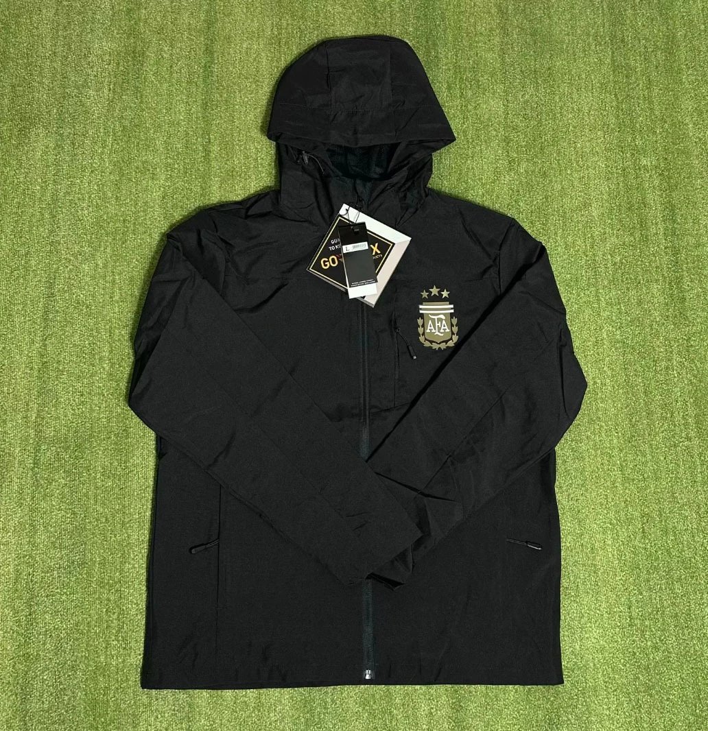 Y24 Argentine submachine jacket black