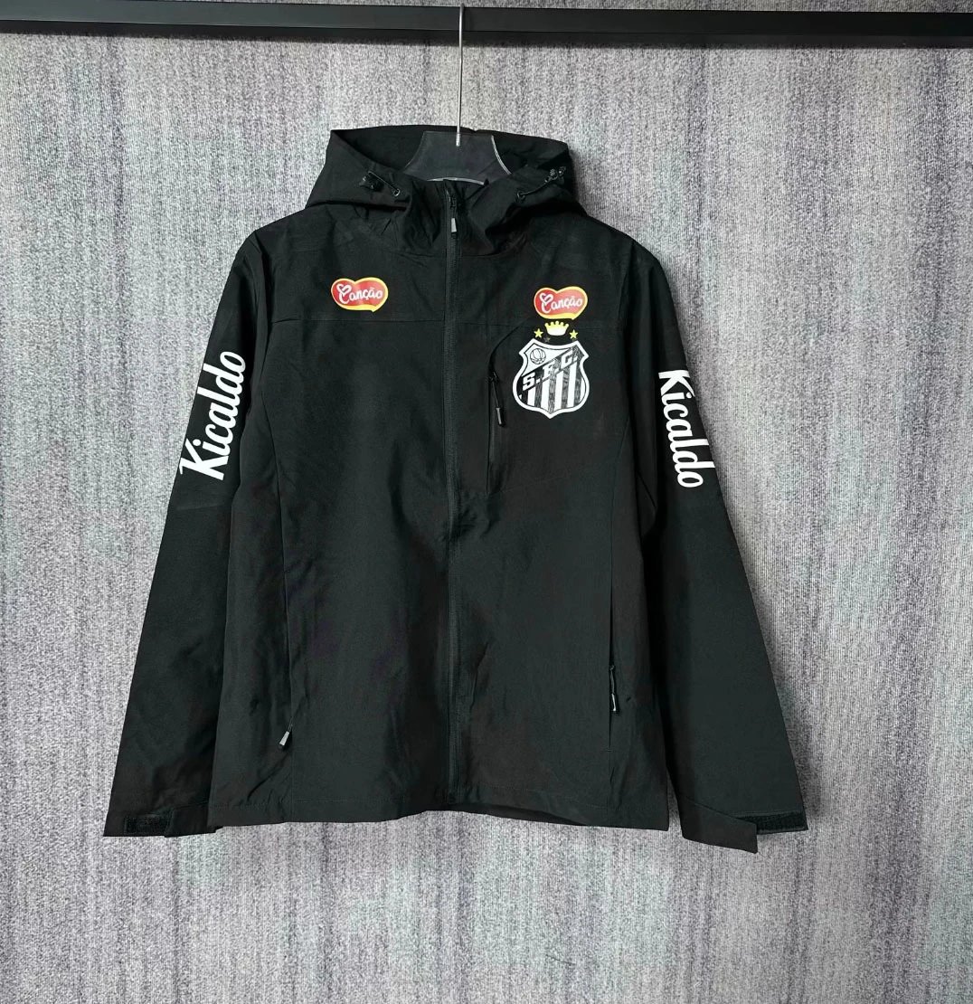 Santos submachine suit black