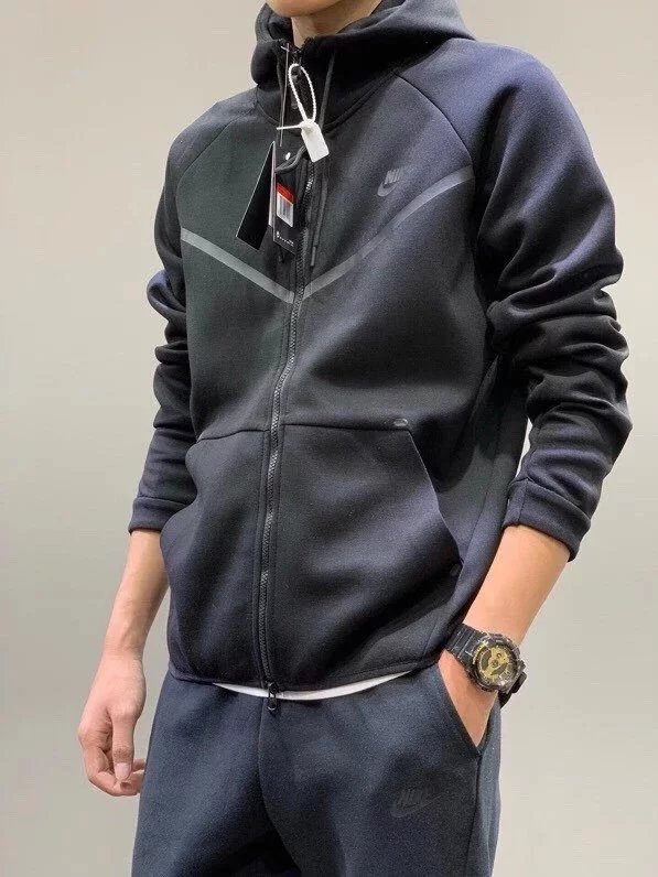 Nike NSW Tech Fleece Kobe Windbreaker Jacket