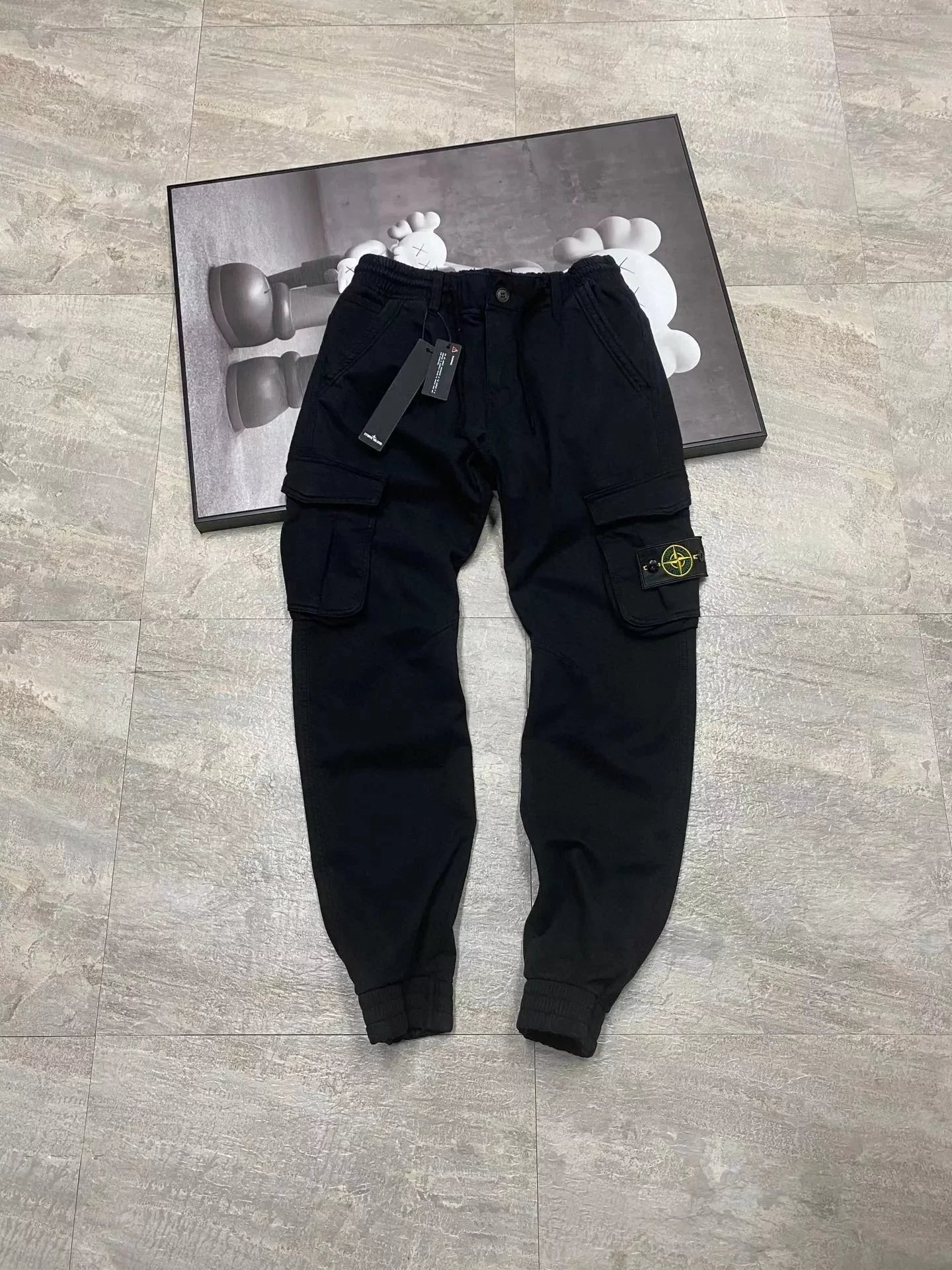 Stone Island Cargo Pants