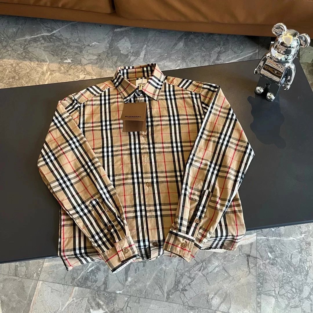 Burberry Classic Check Shirt