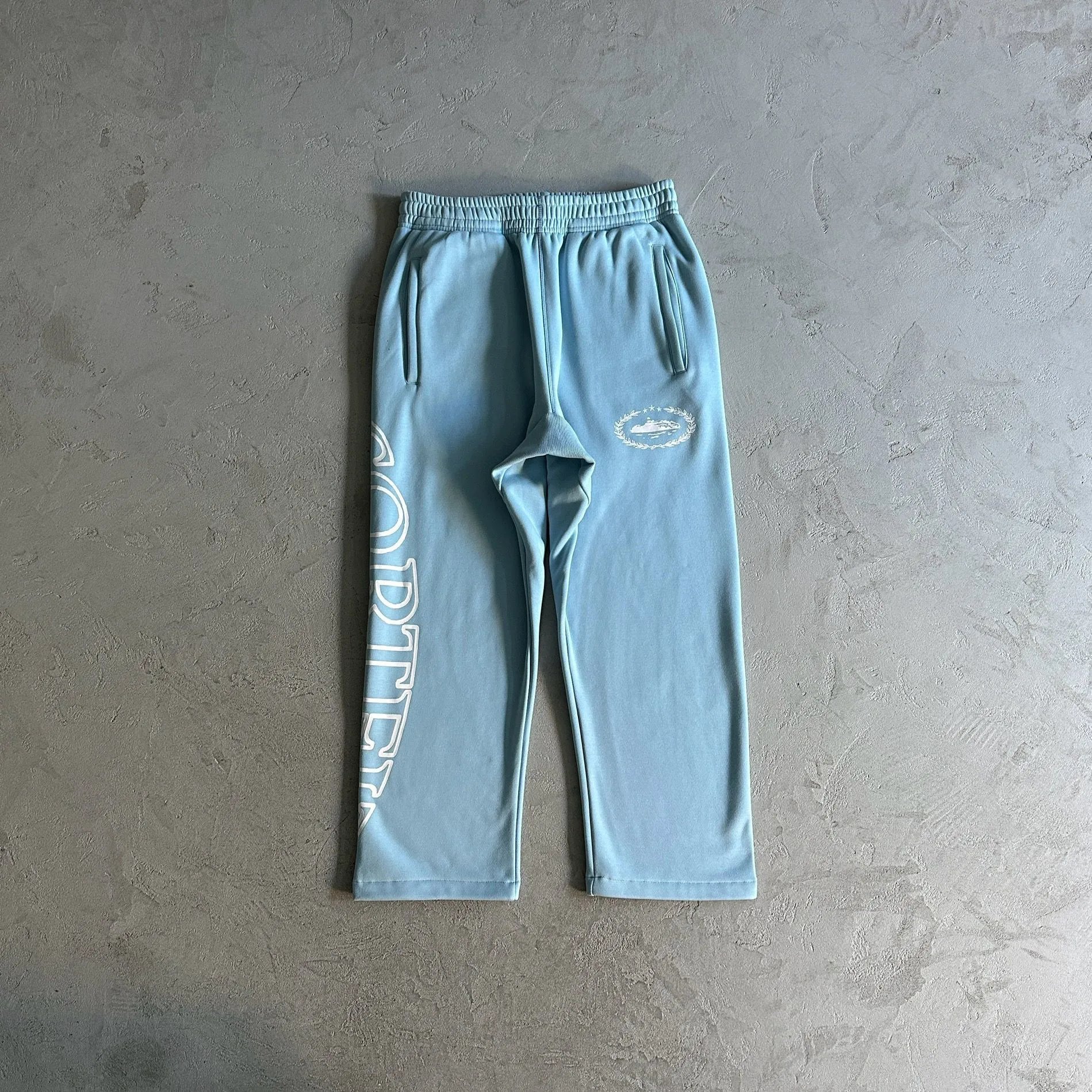 蓝色/裤子（Good Quality）