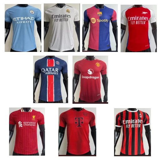 球衣经典格子纹