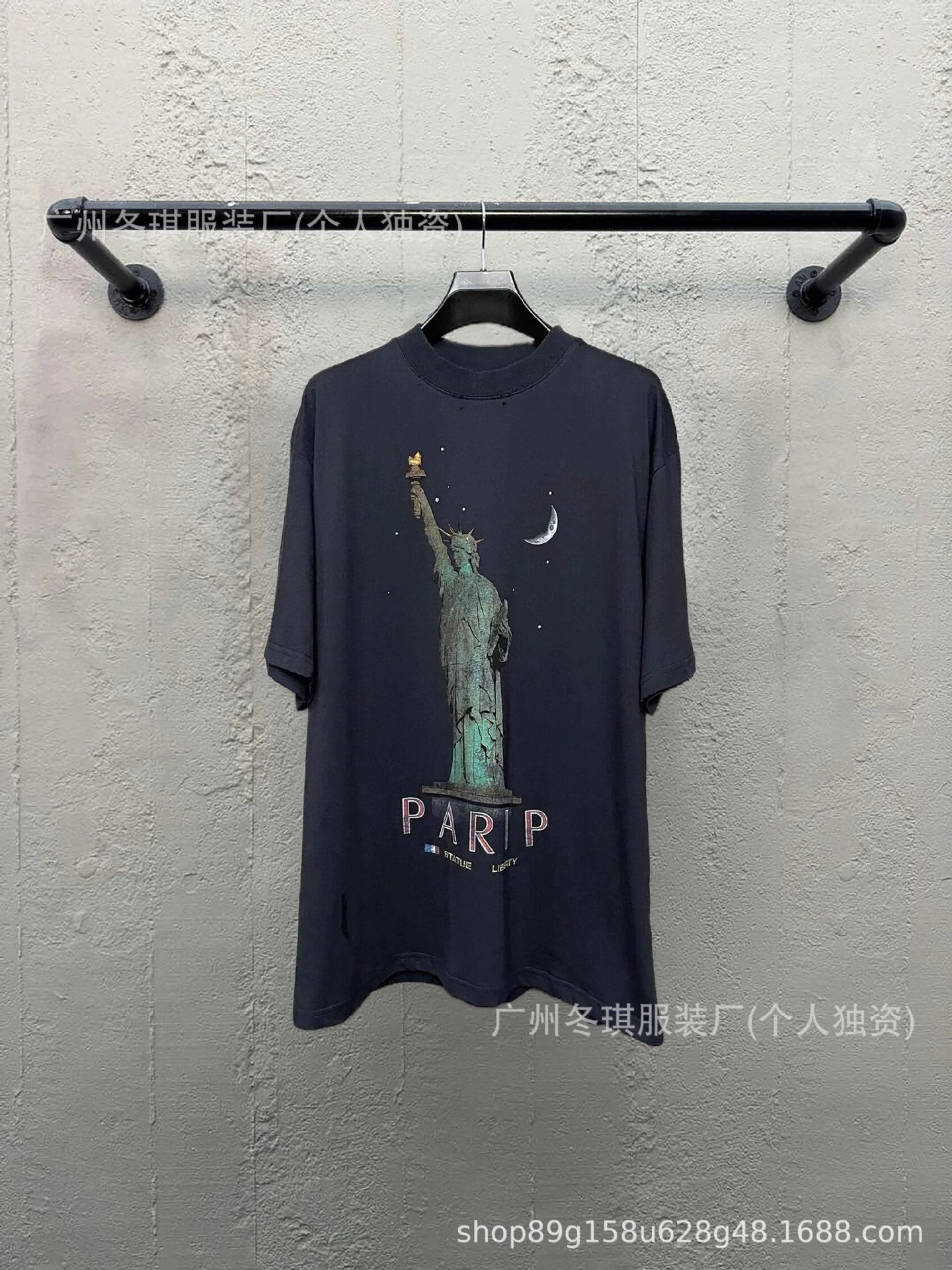 【005】自由女神