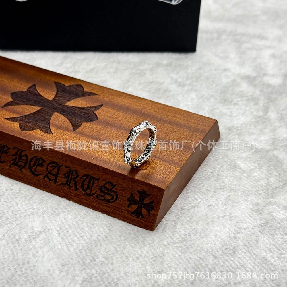 【克羅】多十字花戒指