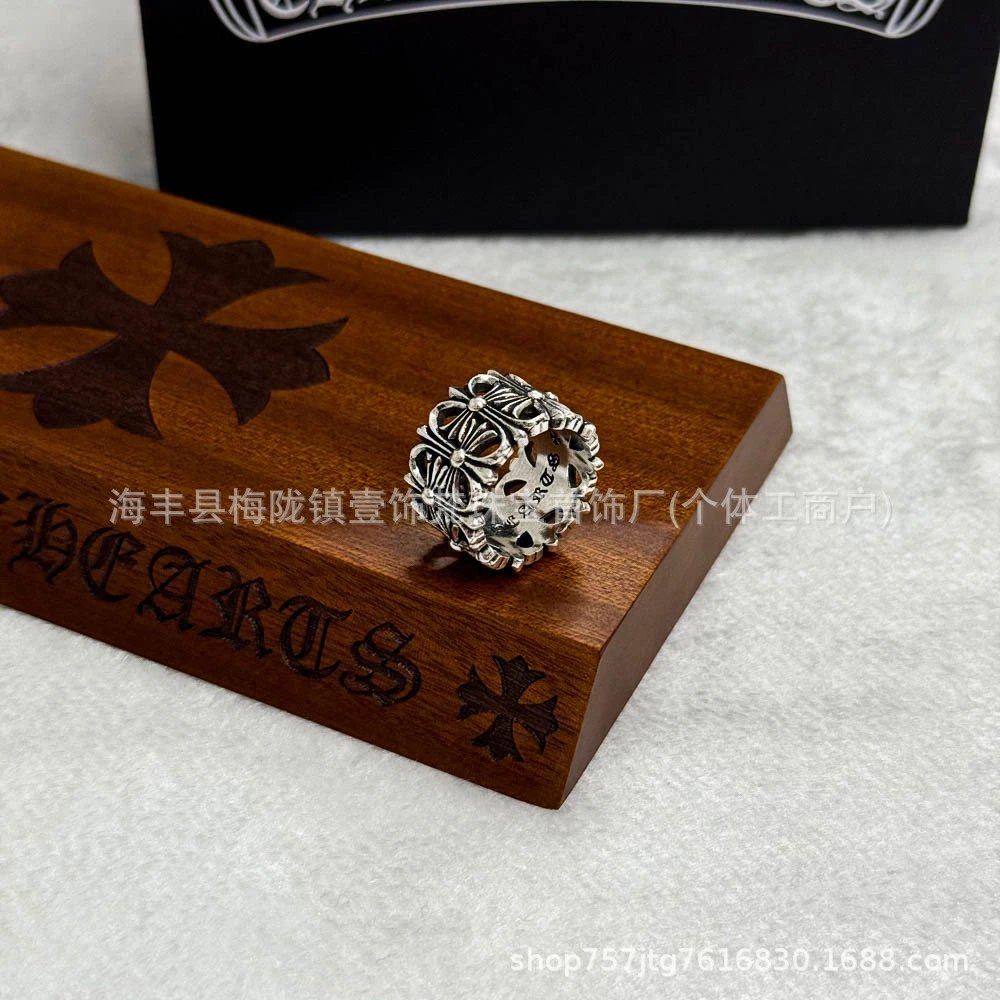 【克羅】墓葬戒指