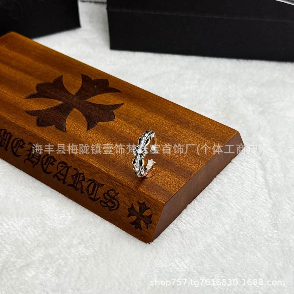 【克羅】白钻十字花