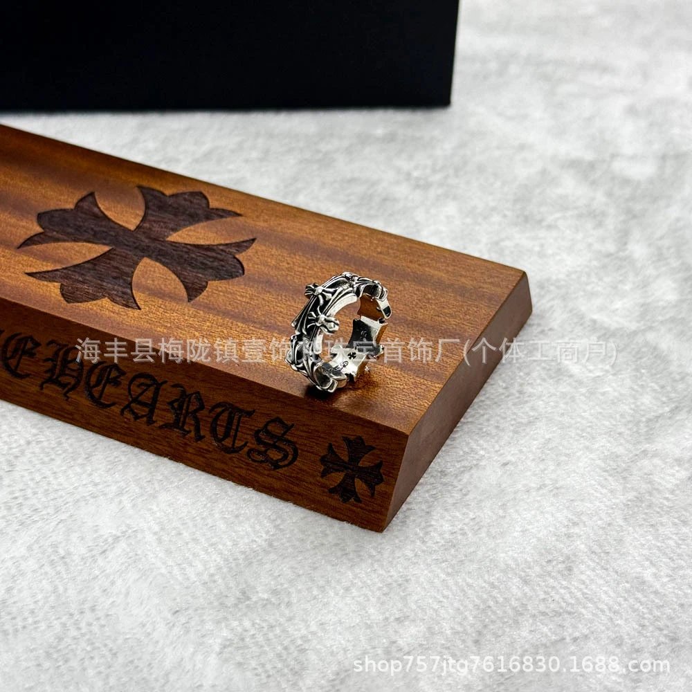 【克羅】双层十字架