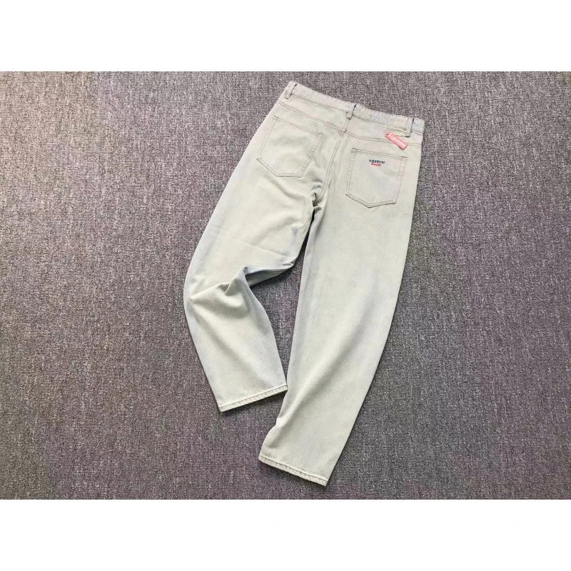 A315#重度水洗做旧洗水蓝