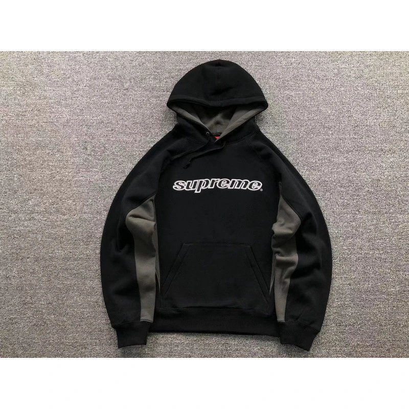 E576#分割拼色白色