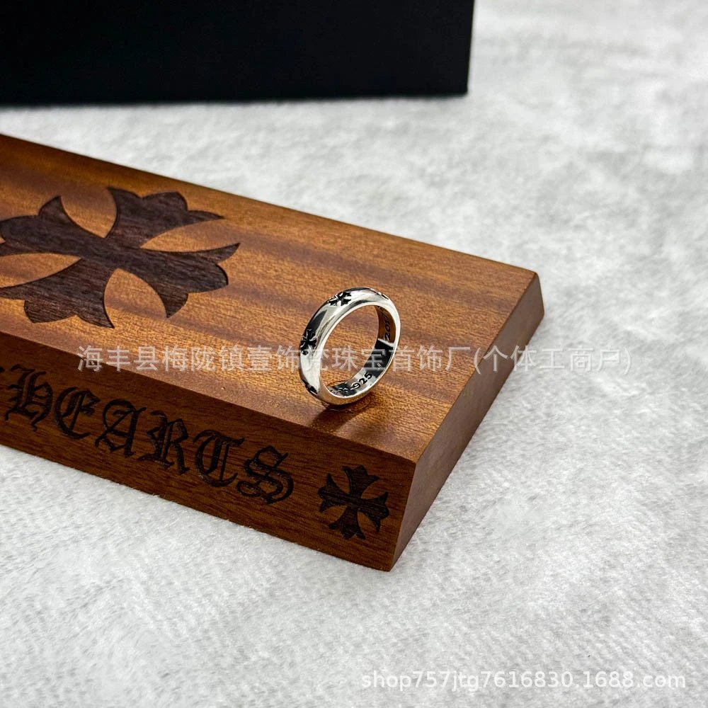 【克羅】光心戒指