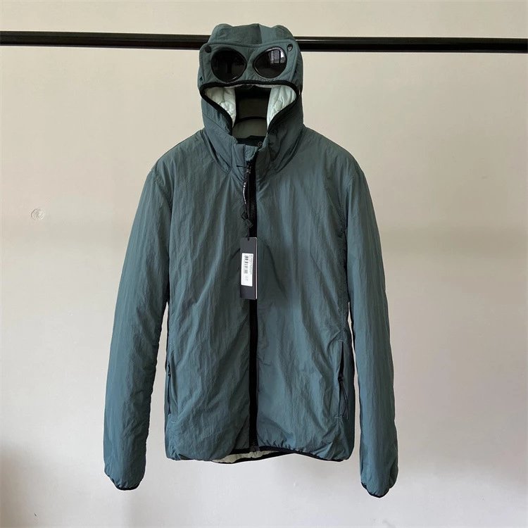 Hooded Windproof Cotton Jacket photo 4