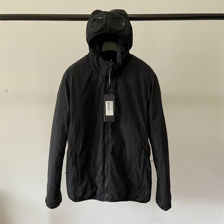 Hooded Windproof Cotton Jacket photo 3