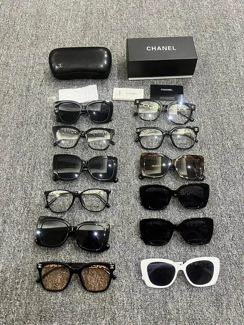 Chanel glasses