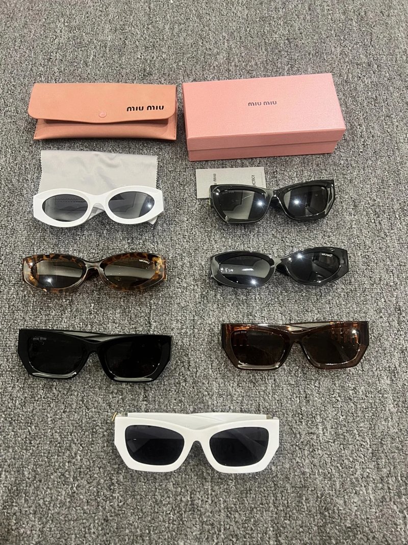 Miu Miu glasses