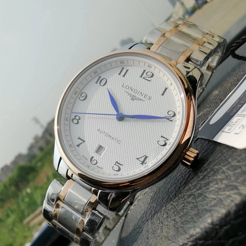 Longines watch