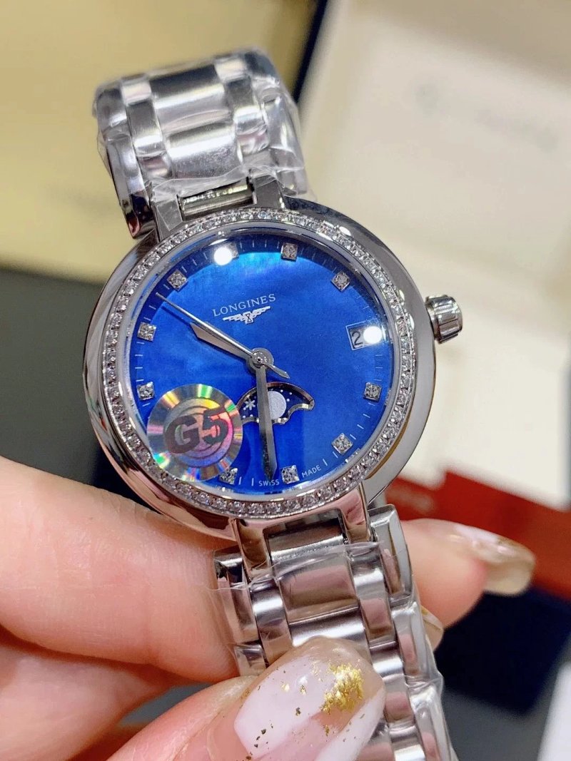 Longines watch