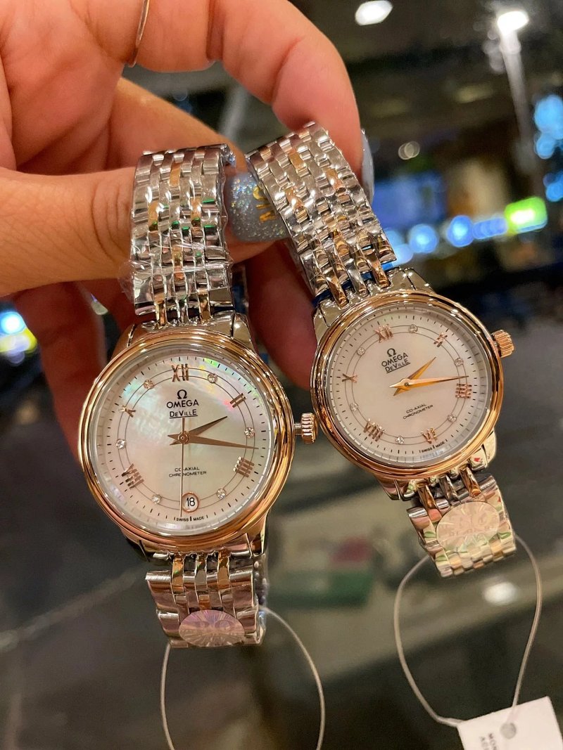 Omega watch