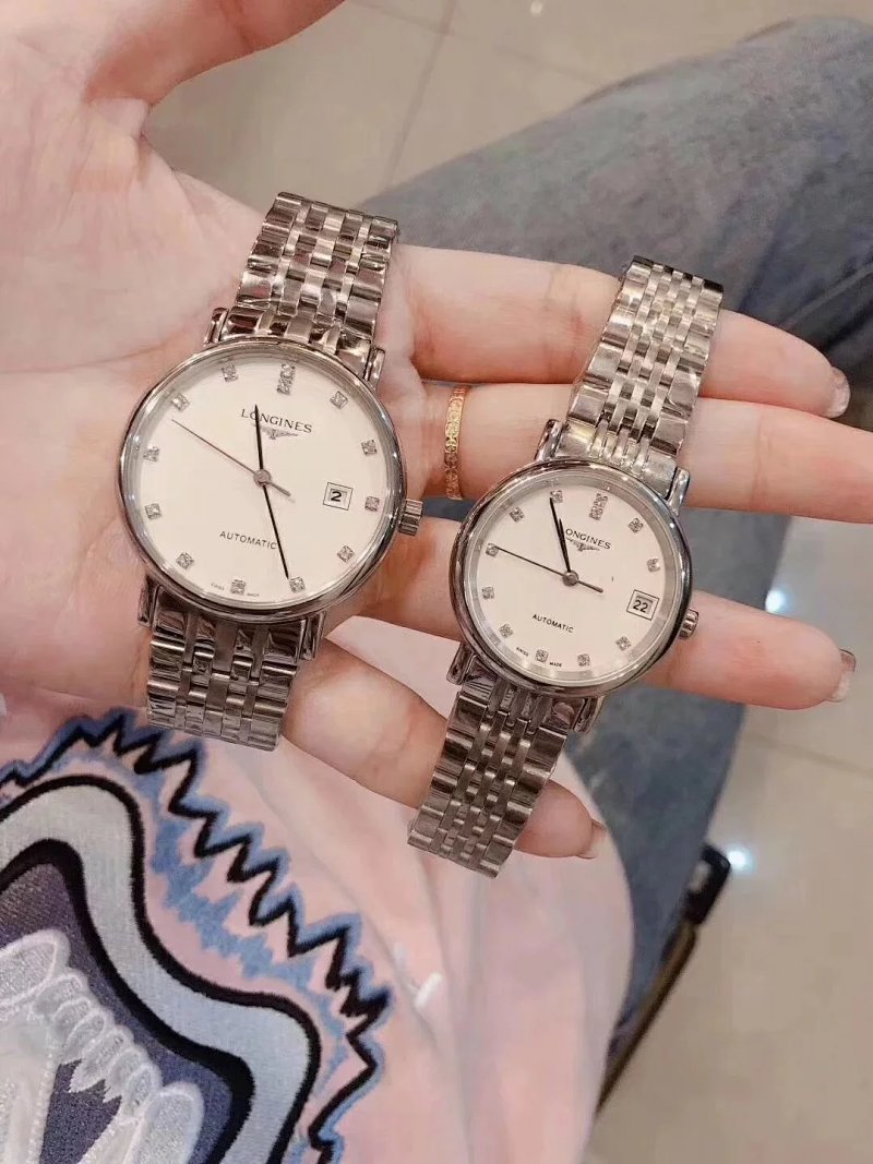 Longines watch