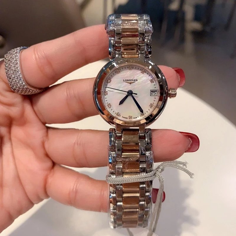 Longines watch