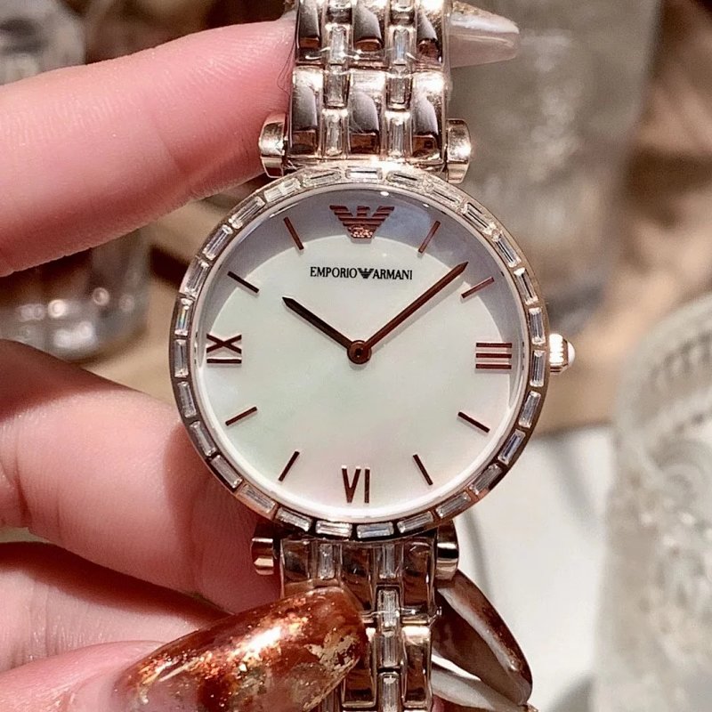 Armani watch