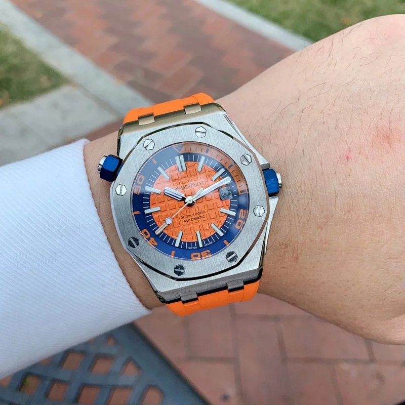 Watch from Erlaobiao
