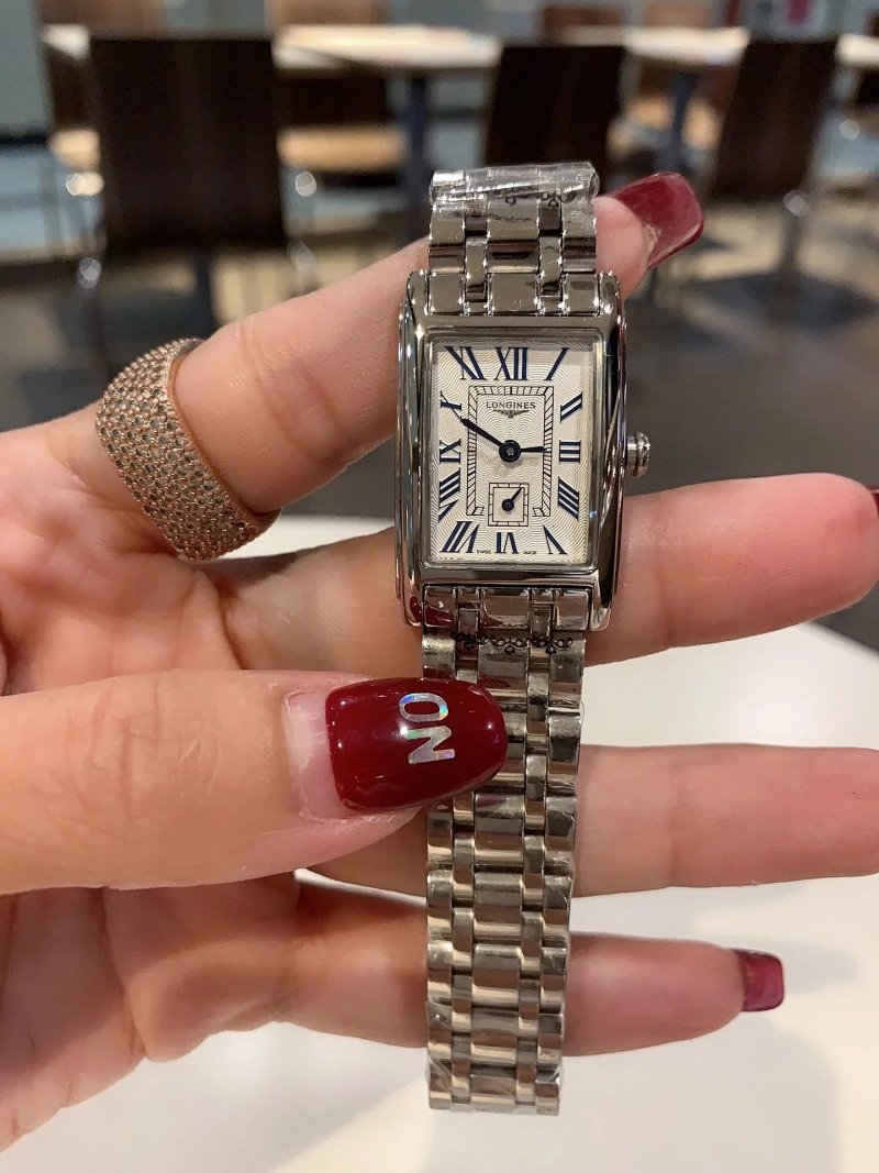 Longines watch