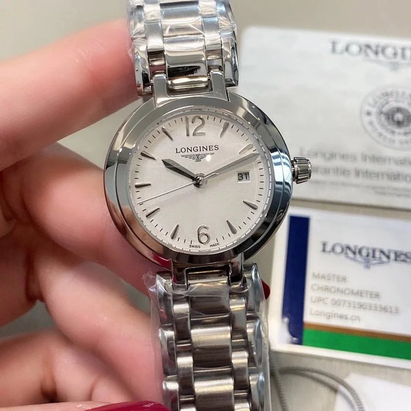 Longines watch