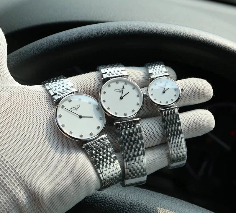 Longines watch