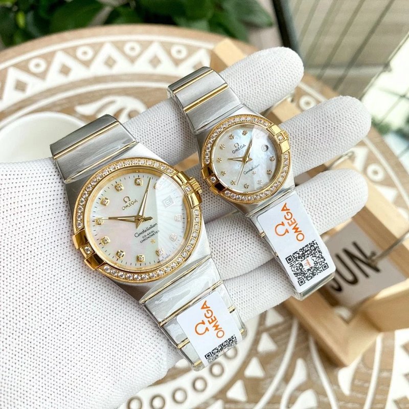 Omega watch
