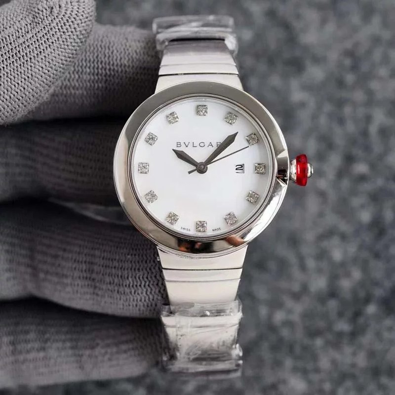 Bulgari watch