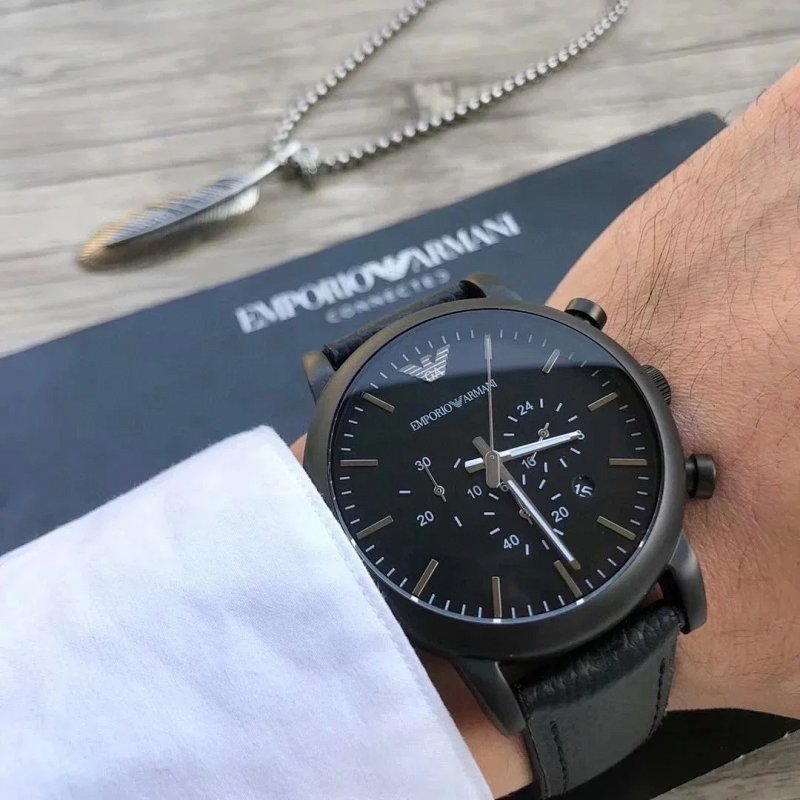 Armani watch