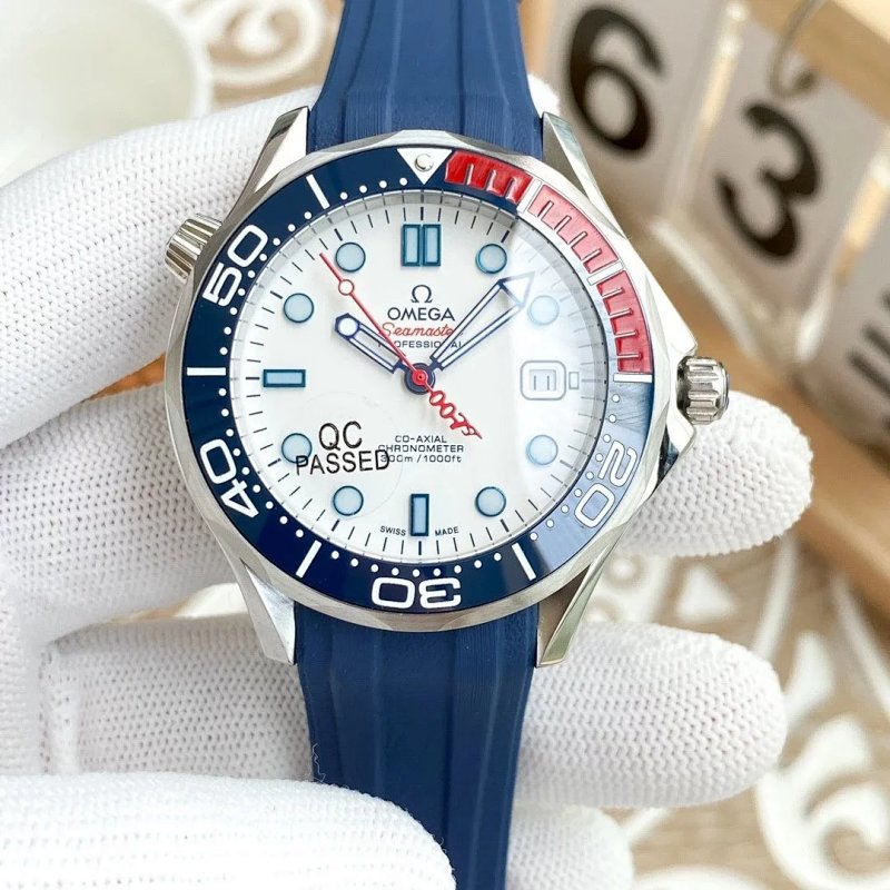 Omega watch