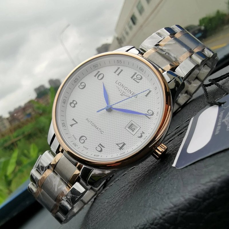Longines watch