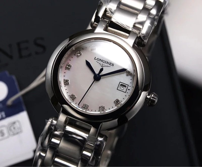 Longines watch