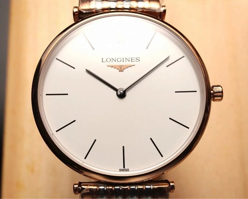 Longines watch