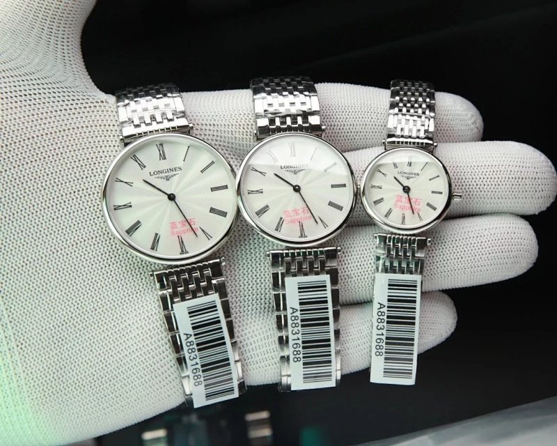 Longines watch