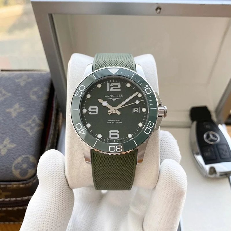 Longines watch