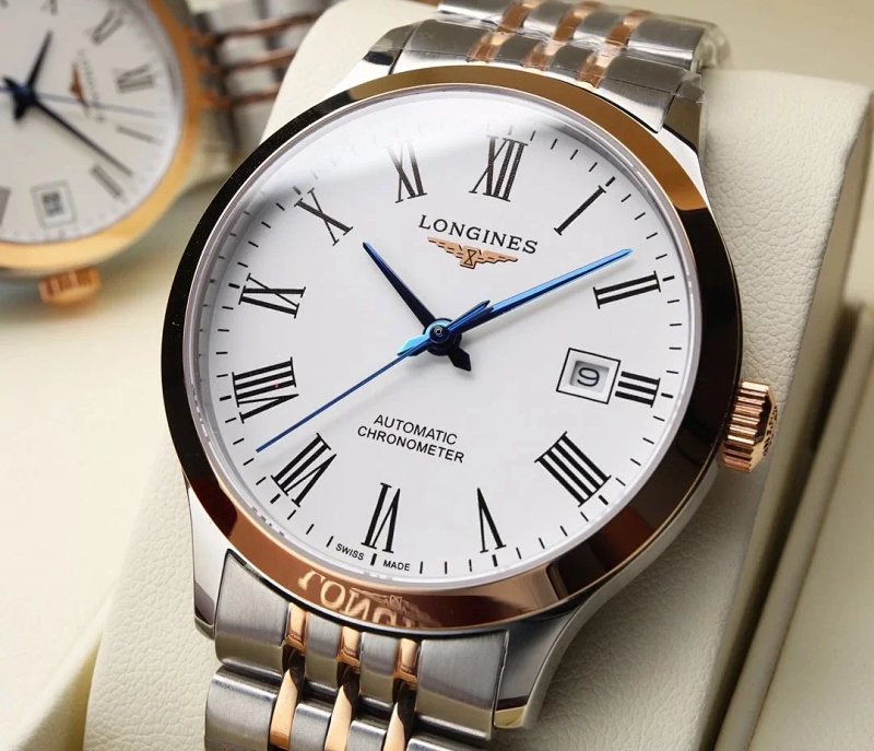Longines watch